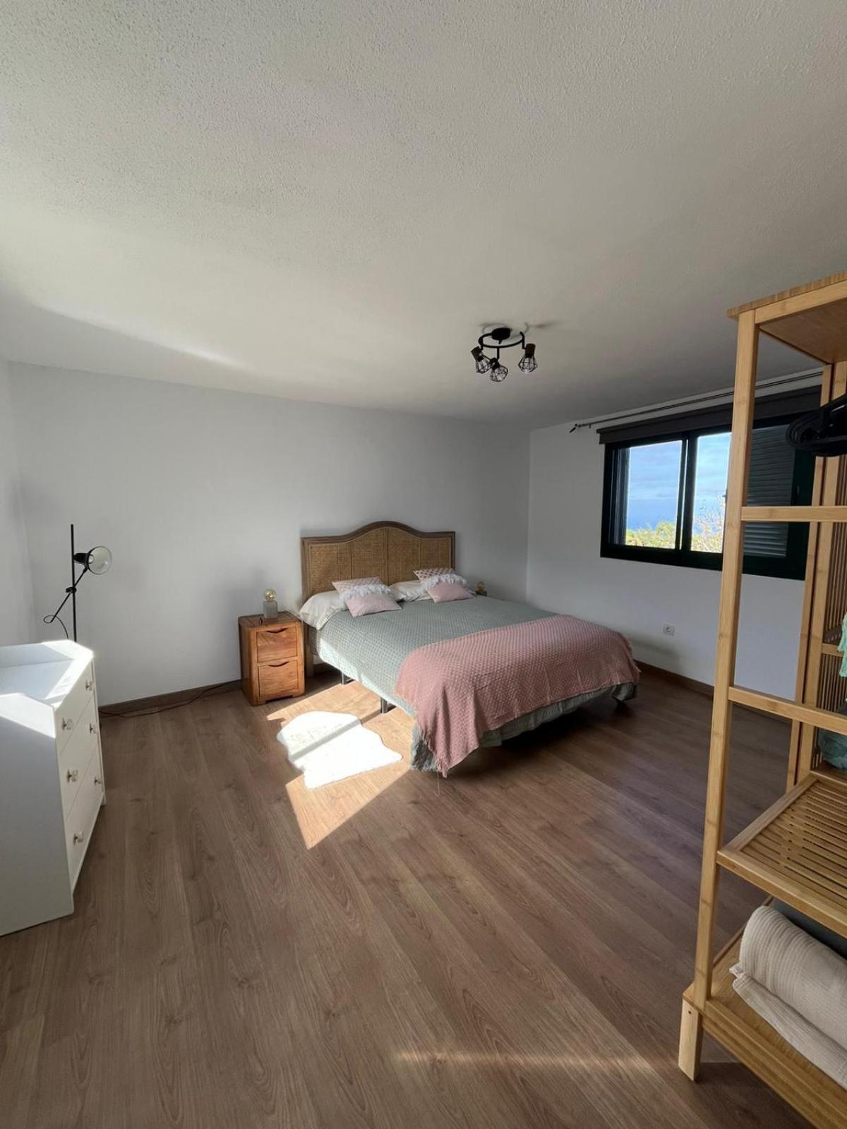 Casa Los Jarales - Isla De El Hierro Guarazoca Esterno foto