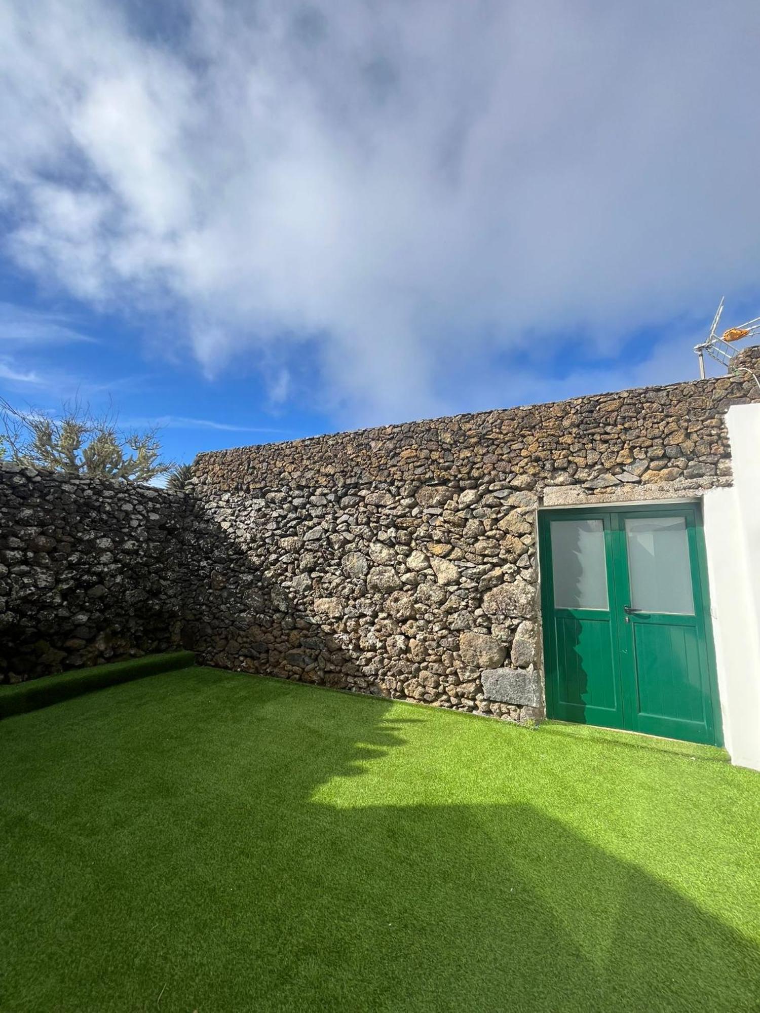 Casa Los Jarales - Isla De El Hierro Guarazoca Esterno foto