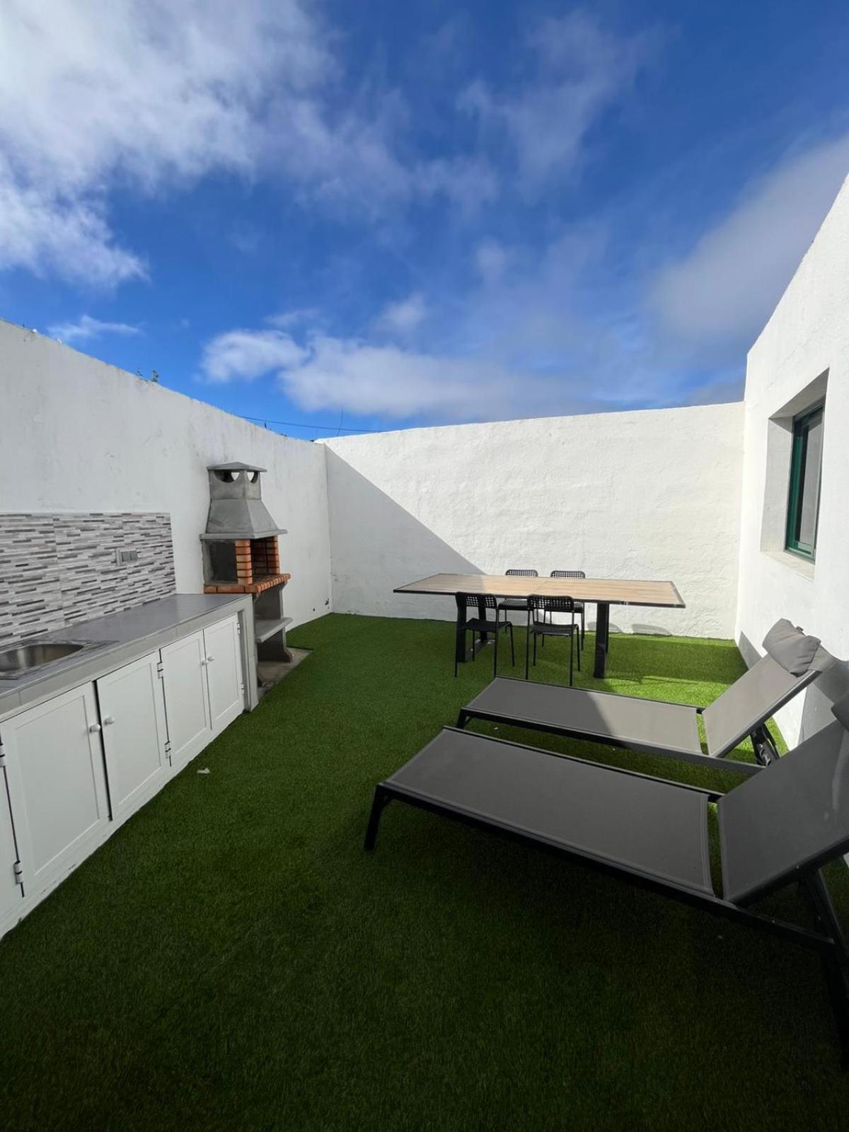 Casa Los Jarales - Isla De El Hierro Guarazoca Esterno foto