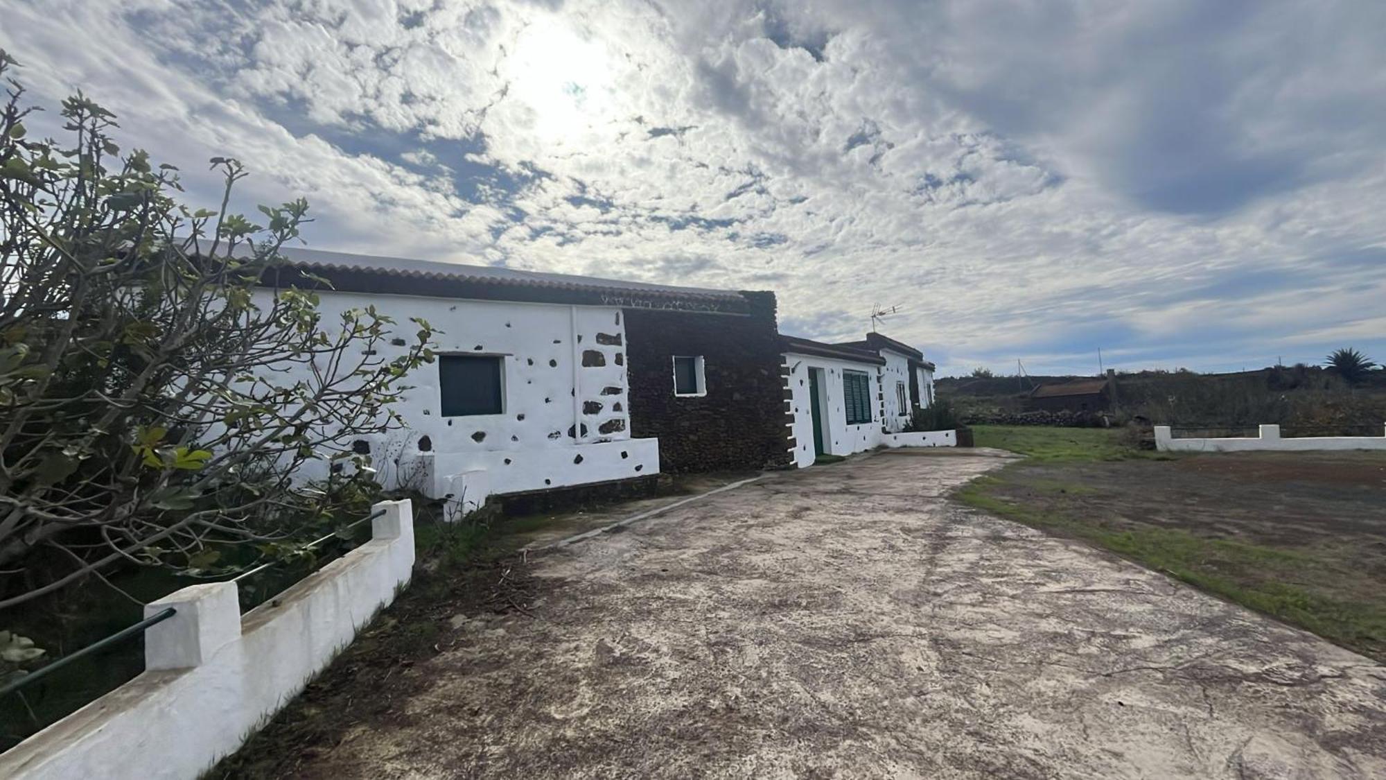 Casa Los Jarales - Isla De El Hierro Guarazoca Esterno foto